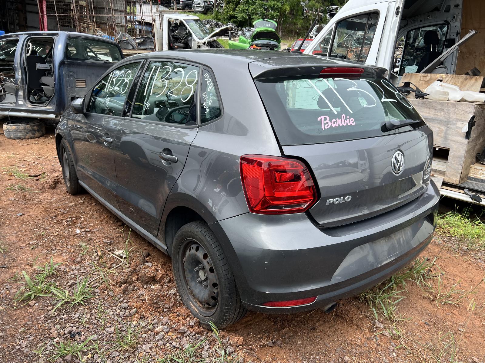 Volkswagen polo horn cheap