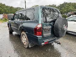 View Auto part Misc MITSUBISHI PAJERO 2004