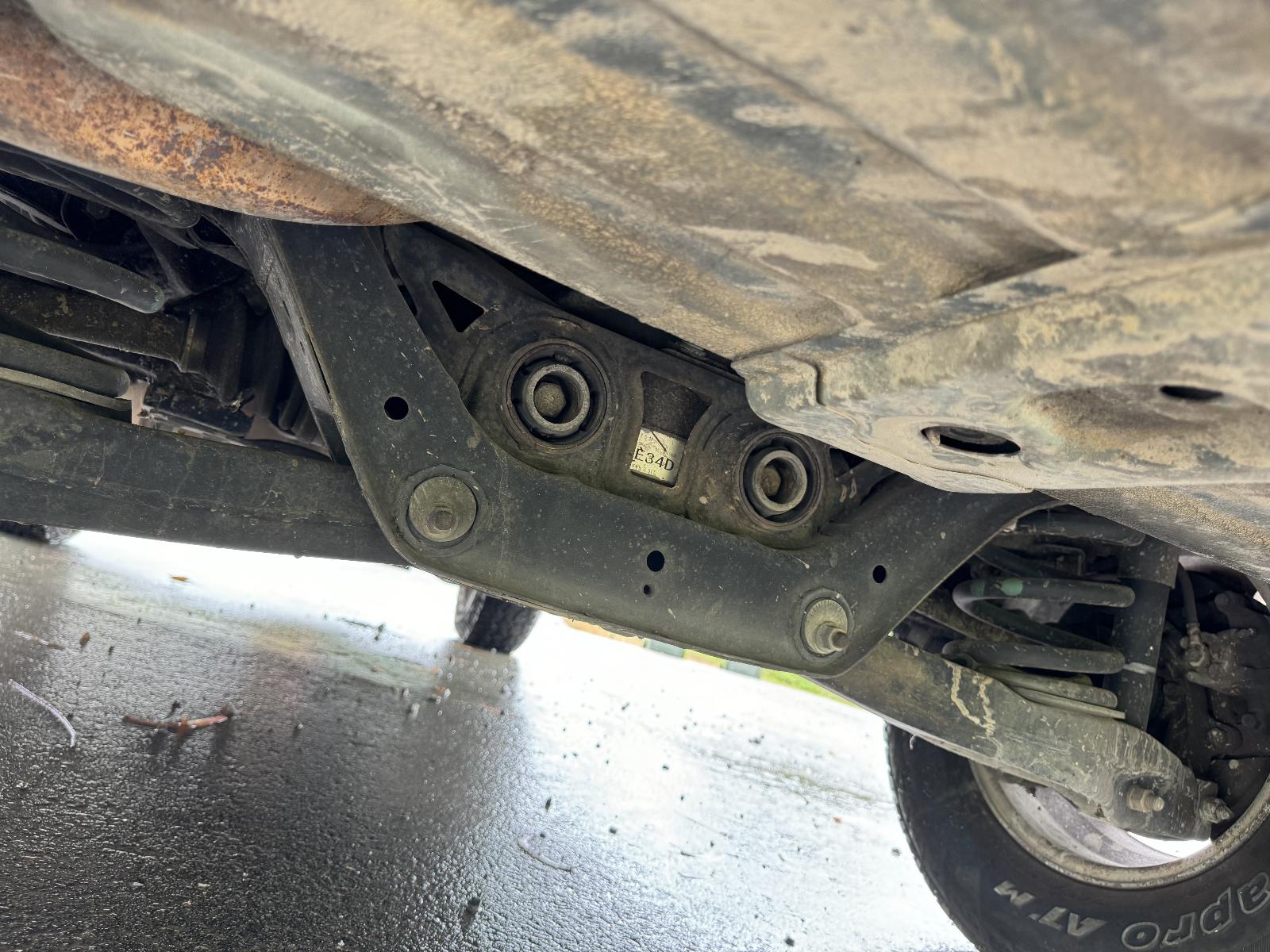 View Auto part Engine MITSUBISHI PAJERO 2004