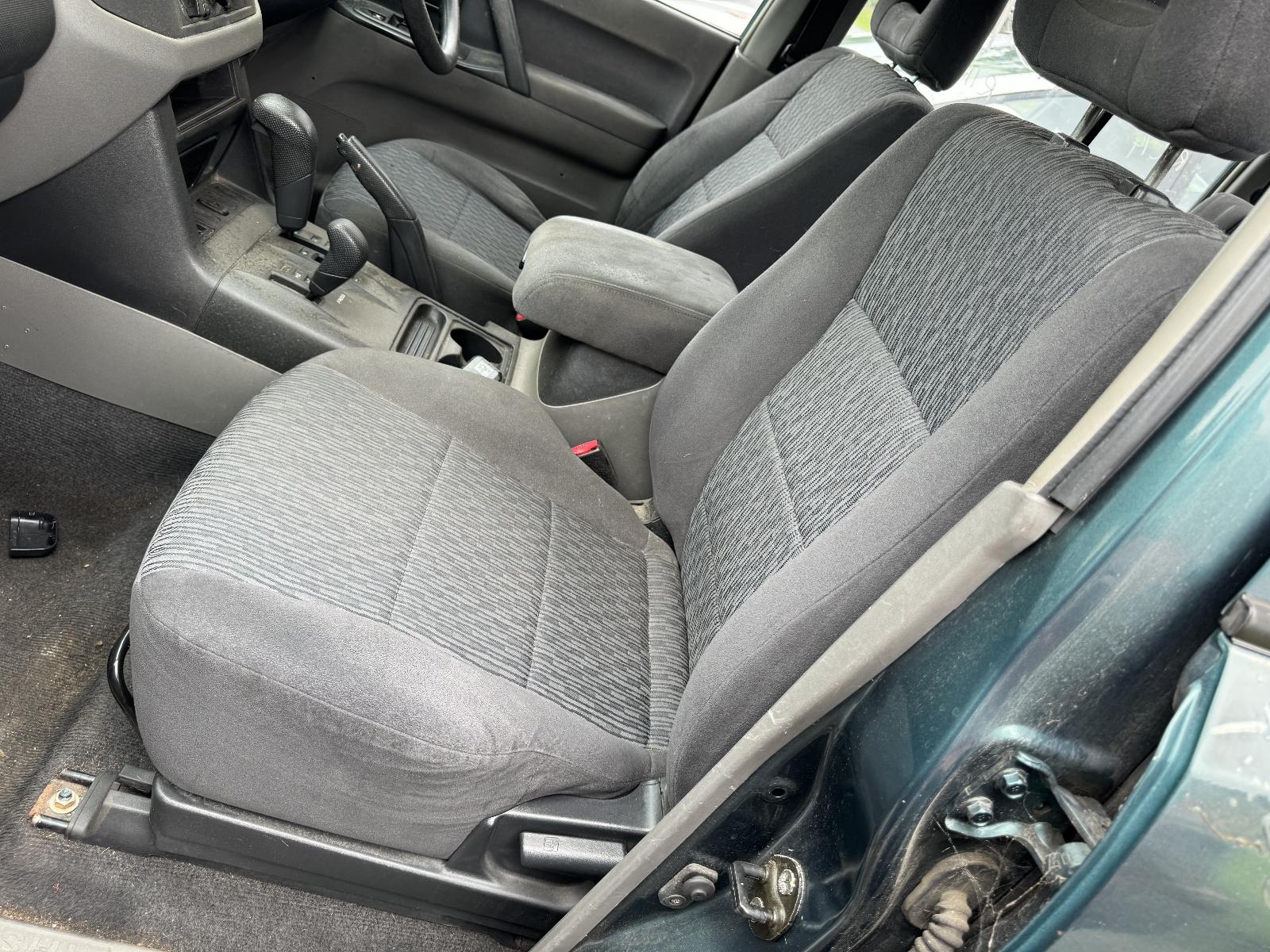View Auto part Engine MITSUBISHI PAJERO 2004