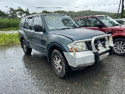 View Auto part Misc MITSUBISHI PAJERO 2004