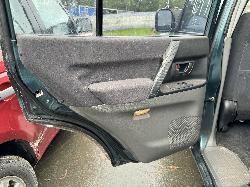 View Auto part Mud Flaps MITSUBISHI PAJERO 2004