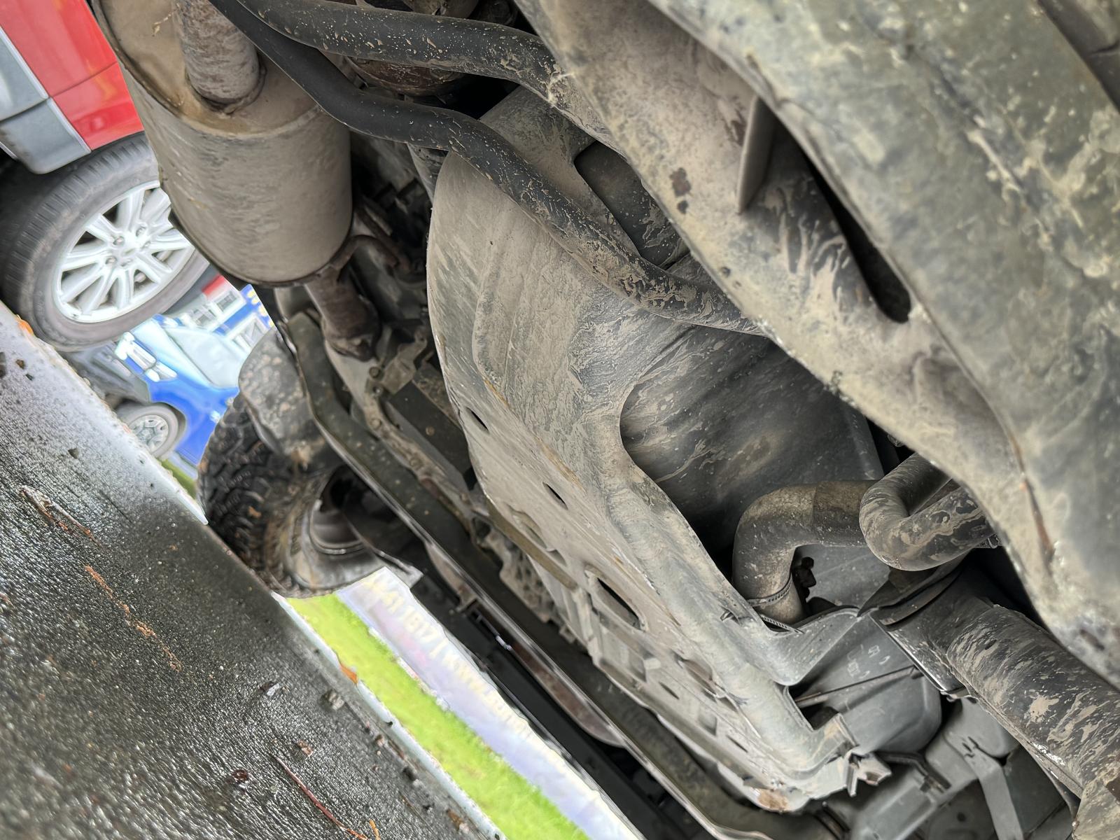 View Auto part Engine MITSUBISHI PAJERO 2004