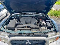 View Auto part Engine MITSUBISHI PAJERO 2004