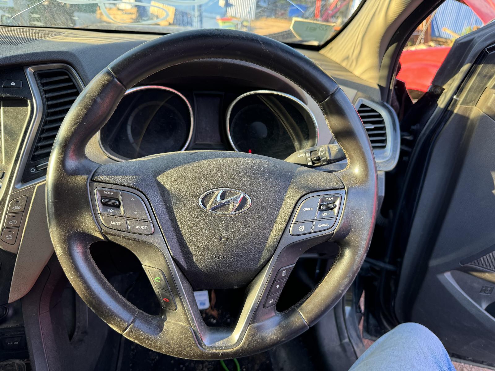 View Auto part Engine HYUNDAI SANTA FE 2013