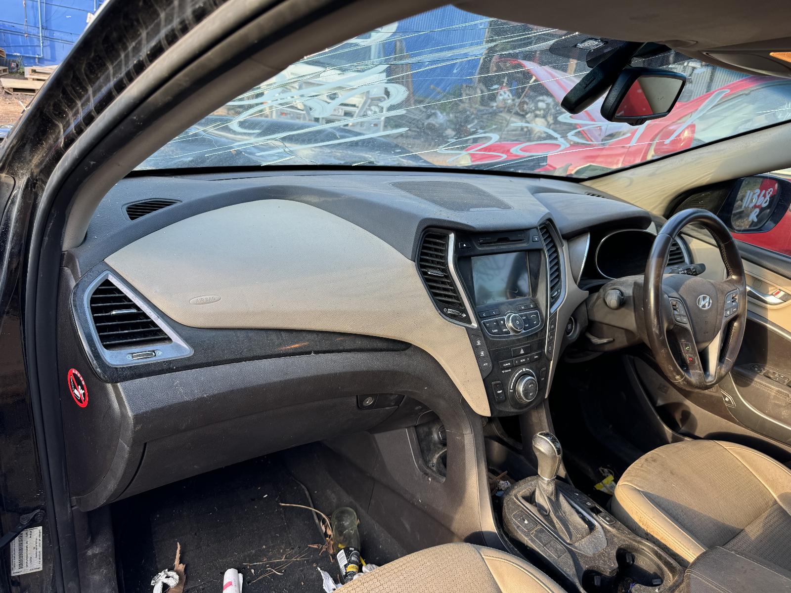 View Auto part Engine HYUNDAI SANTA FE 2013