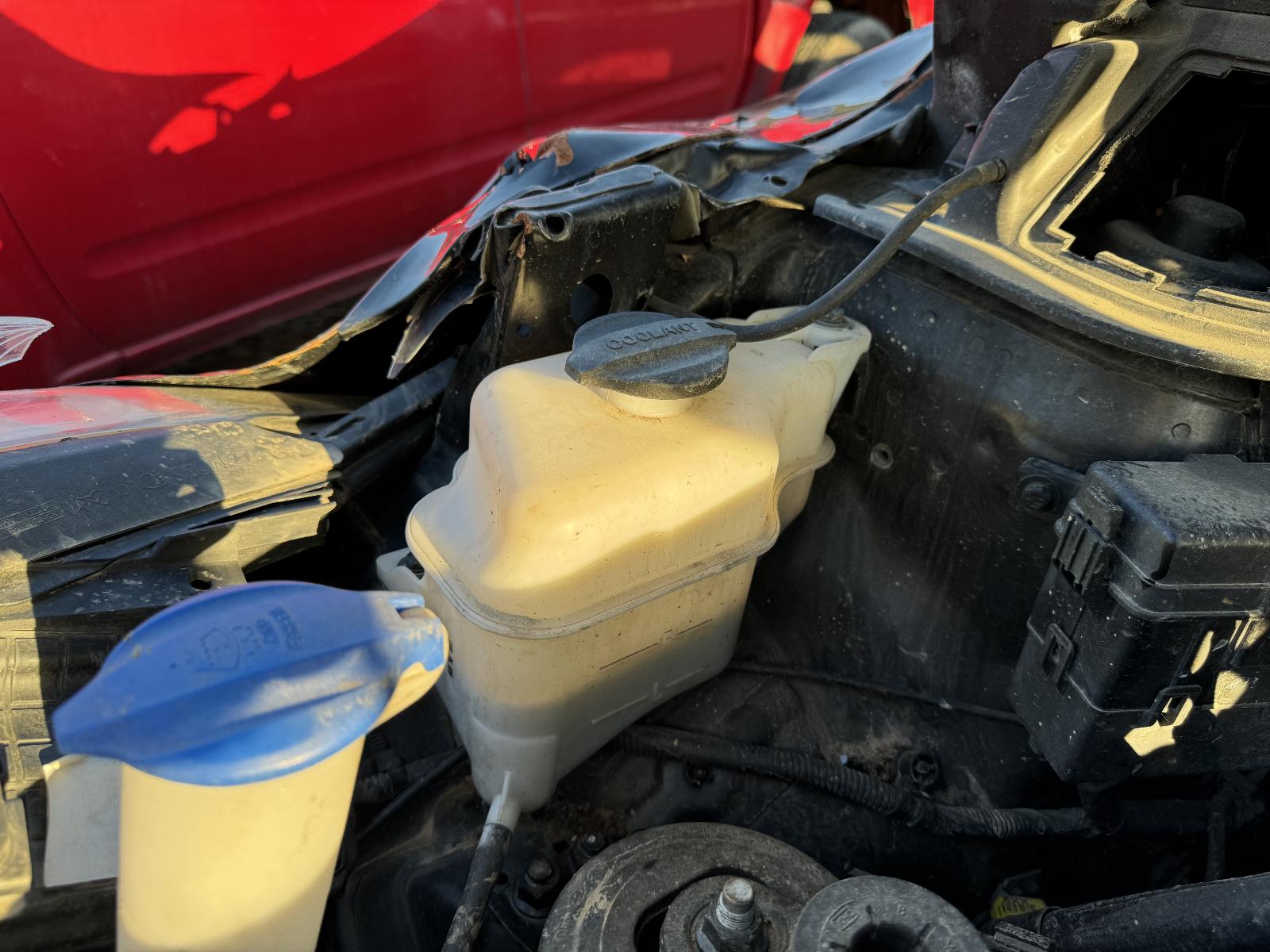 View Auto part Engine HYUNDAI SANTA FE 2013