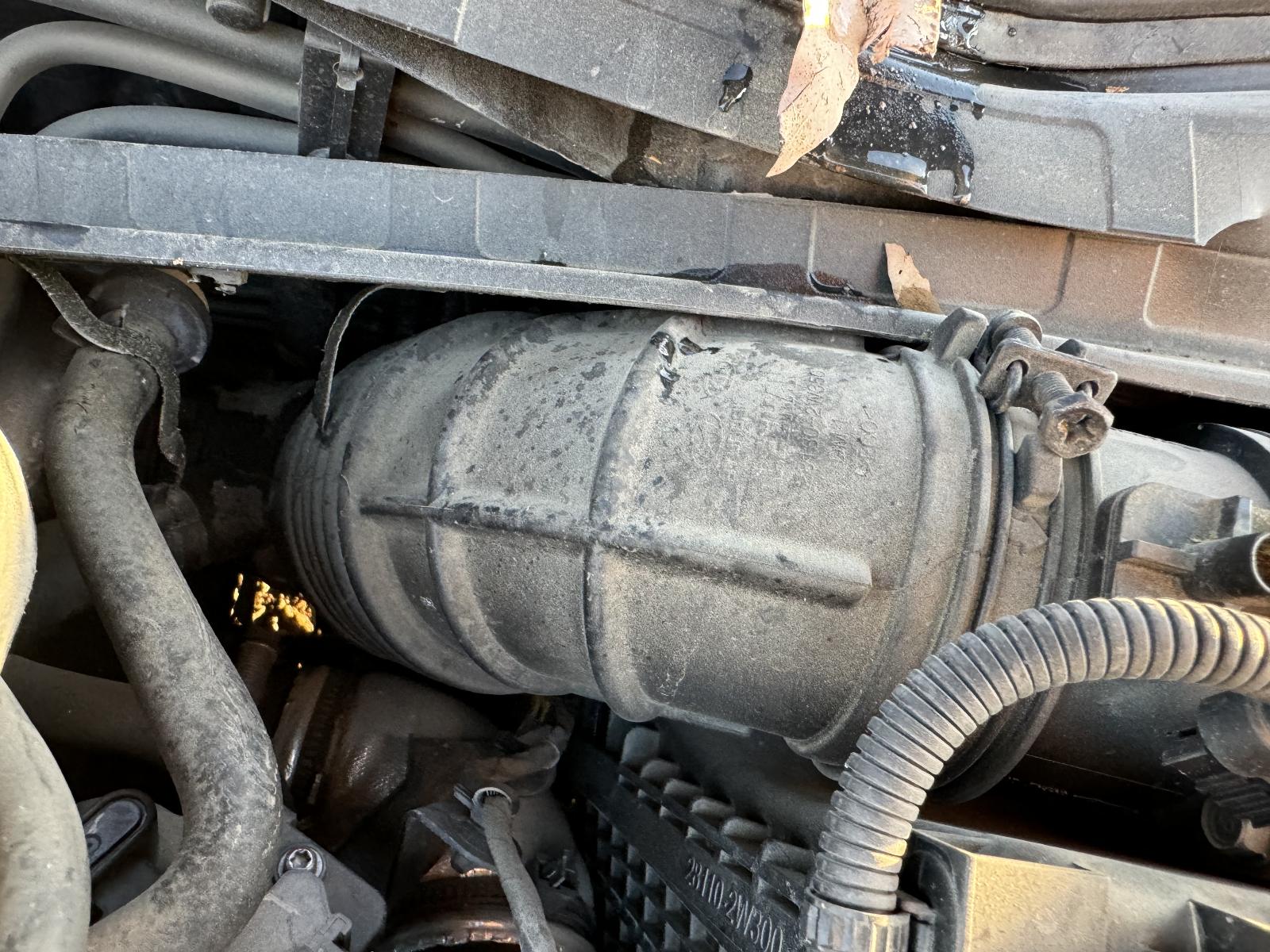 View Auto part Engine HYUNDAI SANTA FE 2013