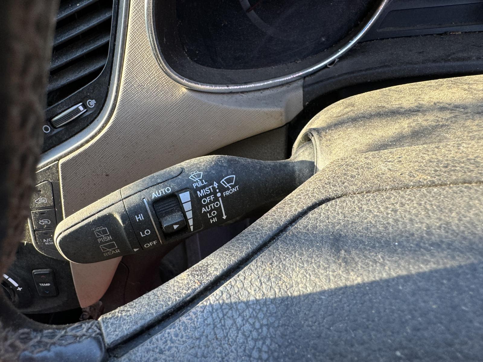 View Auto part Engine HYUNDAI SANTA FE 2013