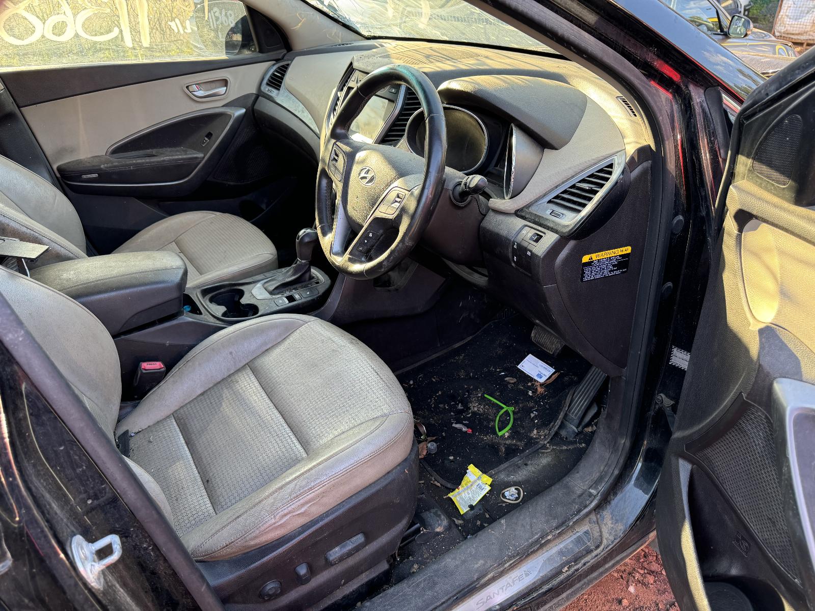 View Auto part Engine HYUNDAI SANTA FE 2013