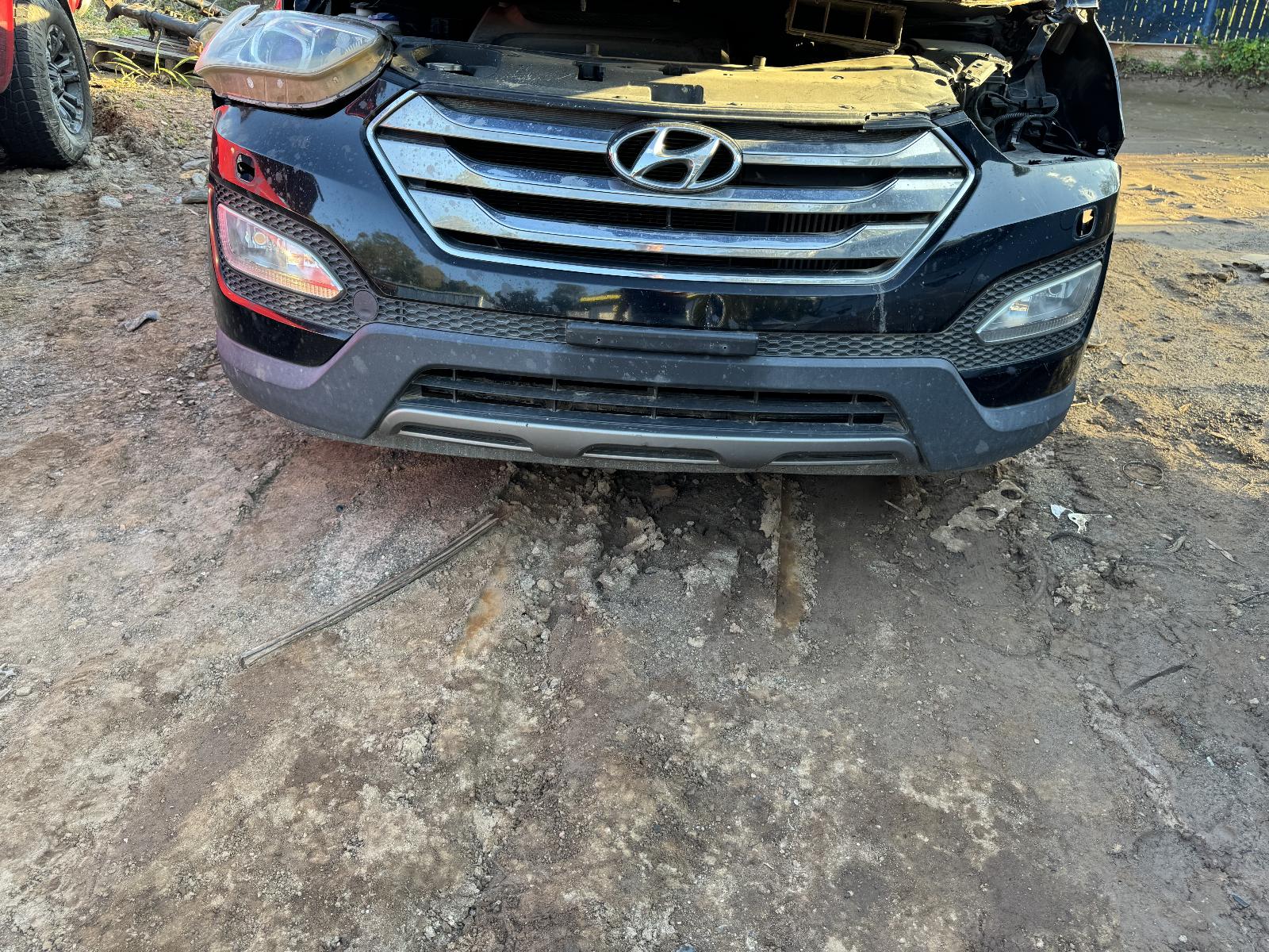 View Auto part Engine HYUNDAI SANTA FE 2013