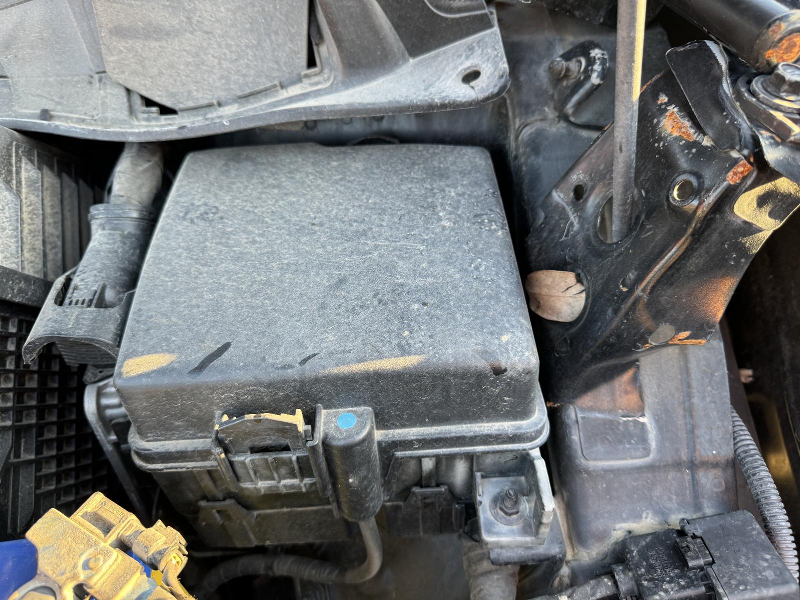 View Auto part Engine HYUNDAI SANTA FE 2013