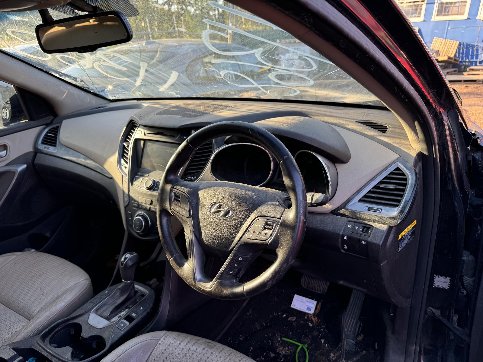 View Auto part Engine HYUNDAI SANTA FE 2013