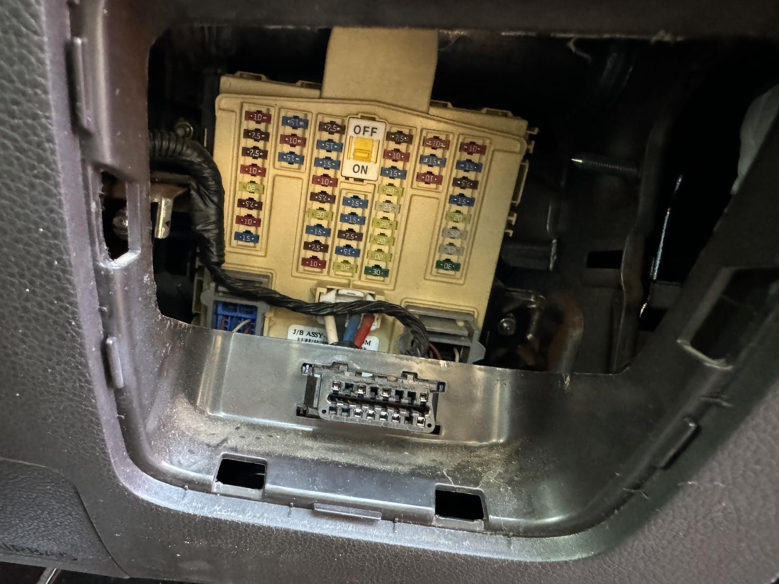 View Auto part Engine HYUNDAI SANTA FE 2013