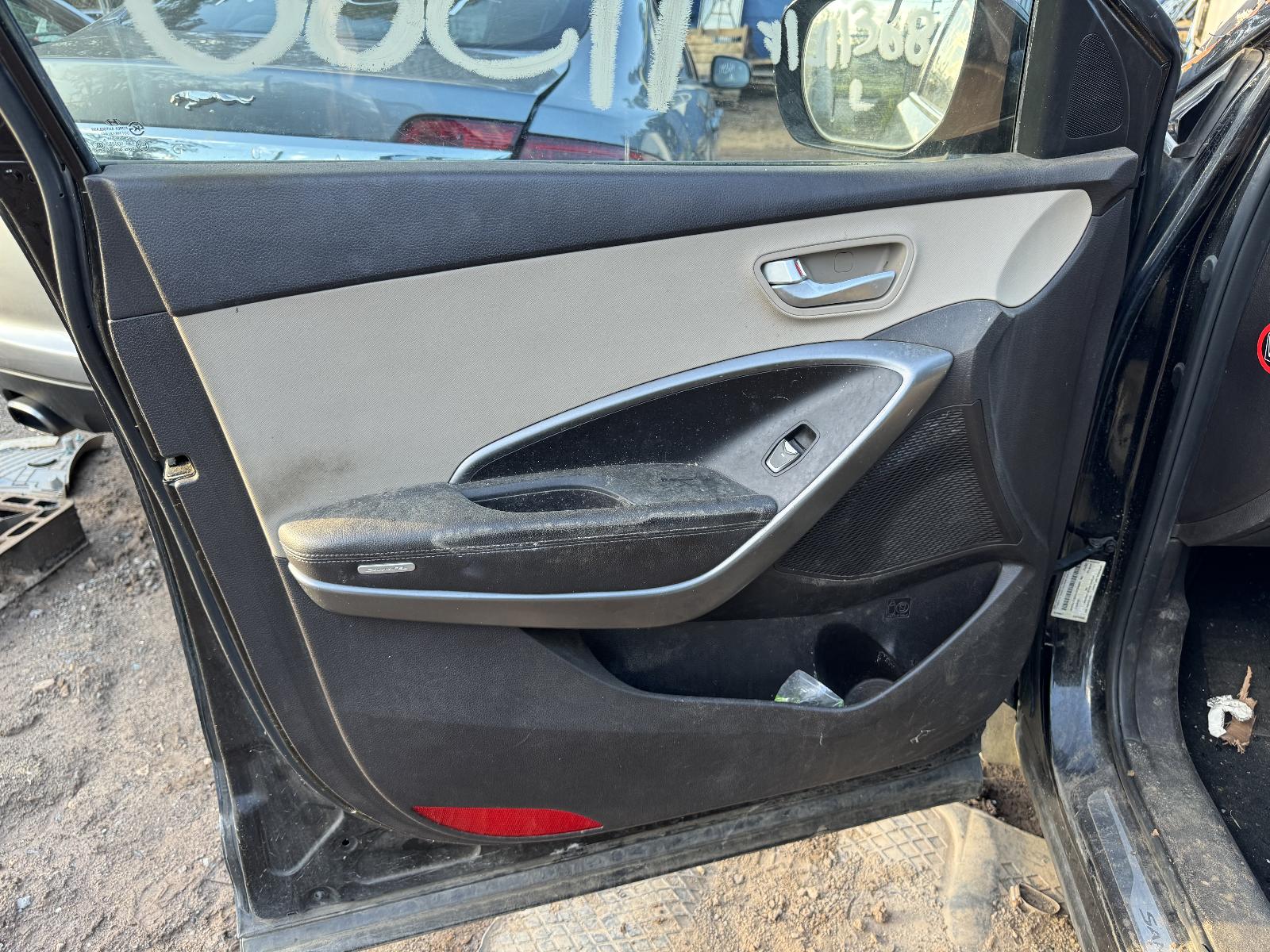View Auto part Engine HYUNDAI SANTA FE 2013
