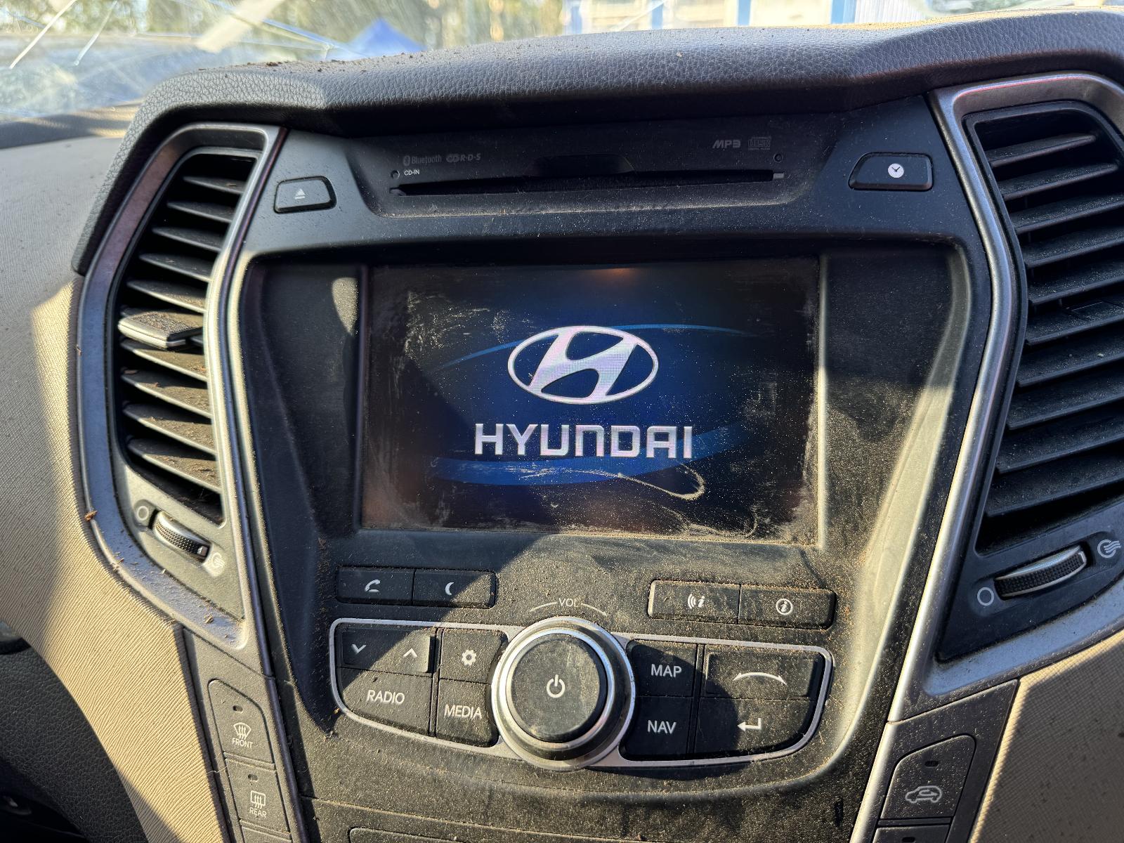 View Auto part Engine HYUNDAI SANTA FE 2013