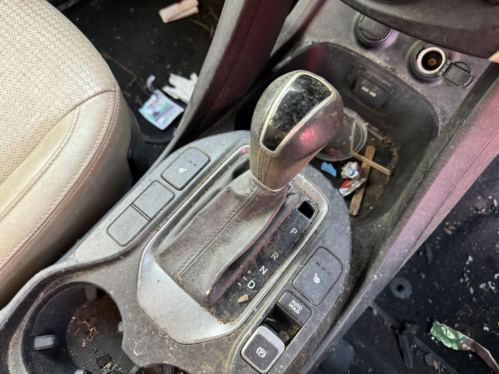 View Auto part Engine HYUNDAI SANTA FE 2013