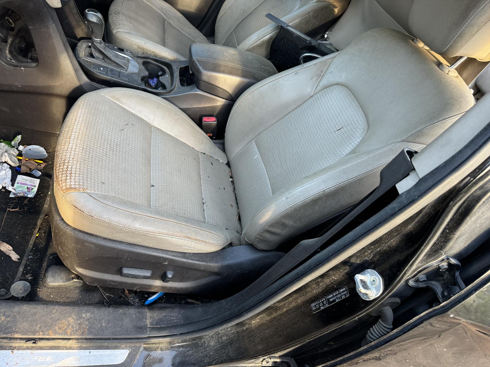 View Auto part Engine HYUNDAI SANTA FE 2013