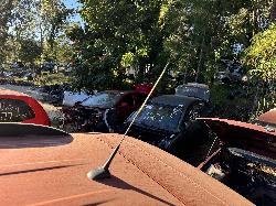 View HOLDEN TRAX 2013 5 Door Station Wagon Breaking