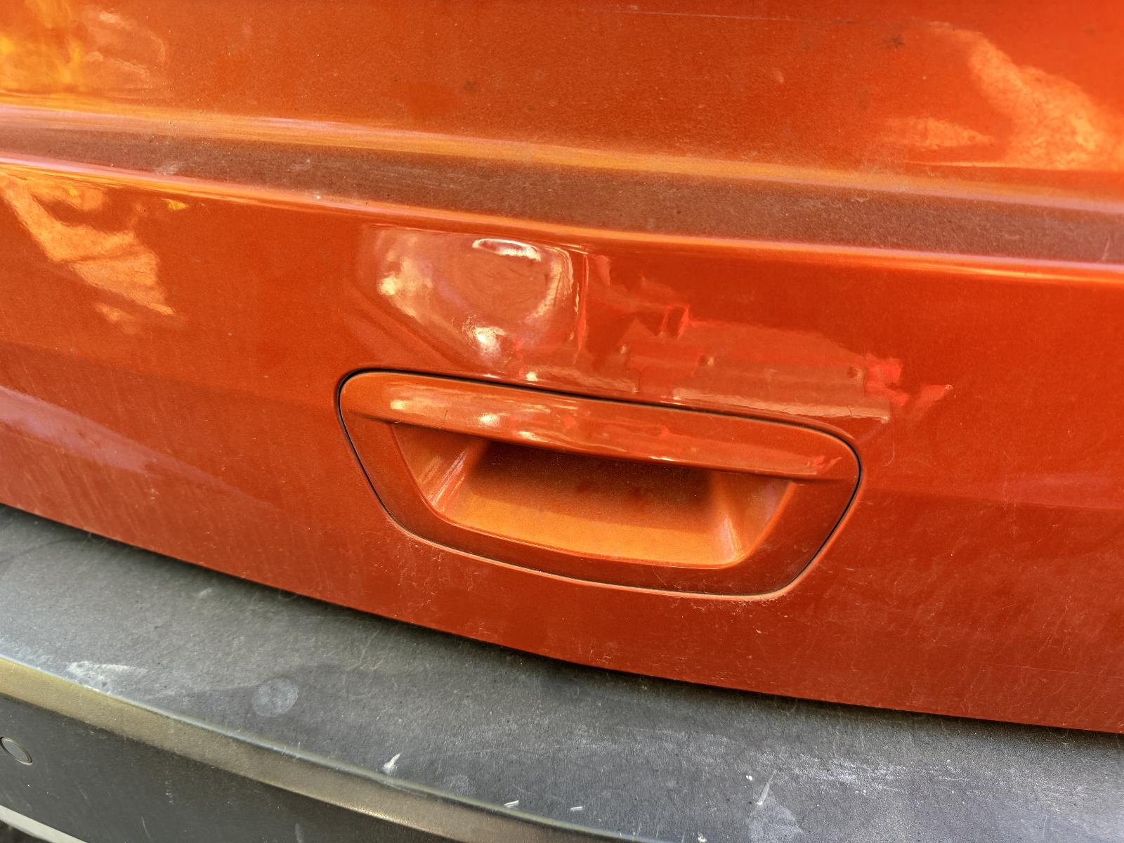 View HOLDEN TRAX 2013 5 Door Station Wagon Breaking