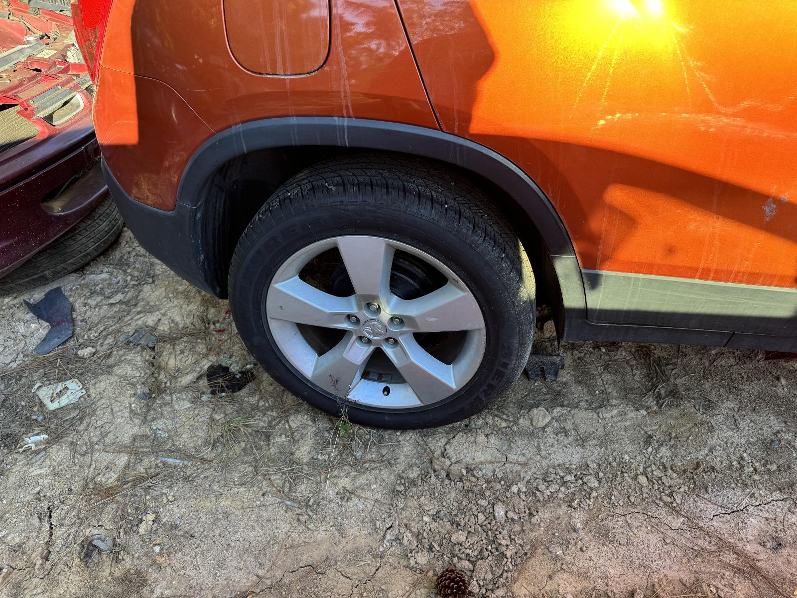 View HOLDEN TRAX 2013 5 Door Station Wagon Breaking
