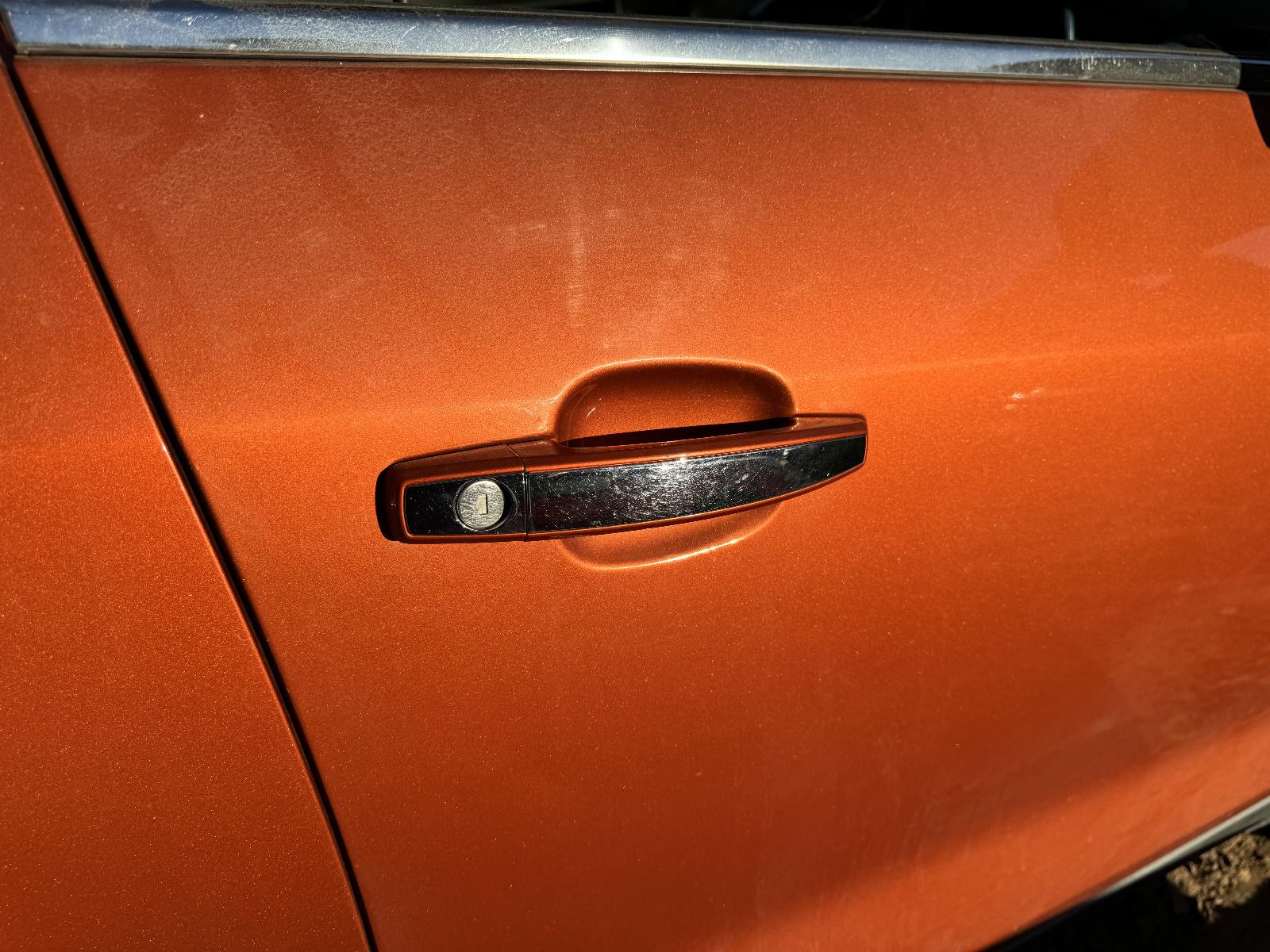View HOLDEN TRAX 2013 5 Door Station Wagon Breaking