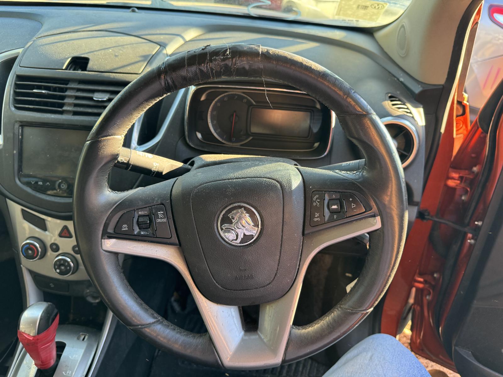 View HOLDEN TRAX 2013 5 Door Station Wagon Breaking