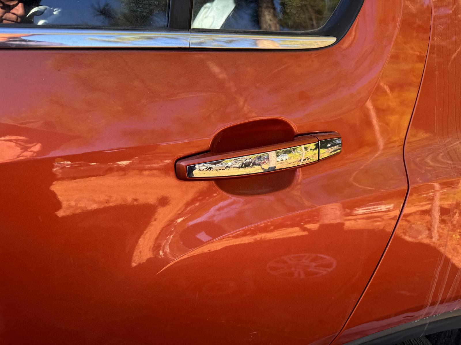 View HOLDEN TRAX 2013 5 Door Station Wagon Breaking