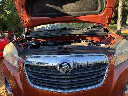 View HOLDEN TRAX 2013 5 Door Station Wagon Breaking