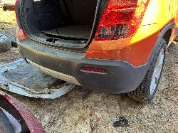 View HOLDEN TRAX 2013 5 Door Station Wagon Breaking