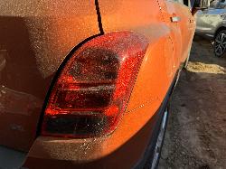 View HOLDEN TRAX 2013 5 Door Station Wagon Breaking