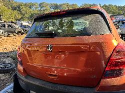 View HOLDEN TRAX 2013 5 Door Station Wagon Breaking