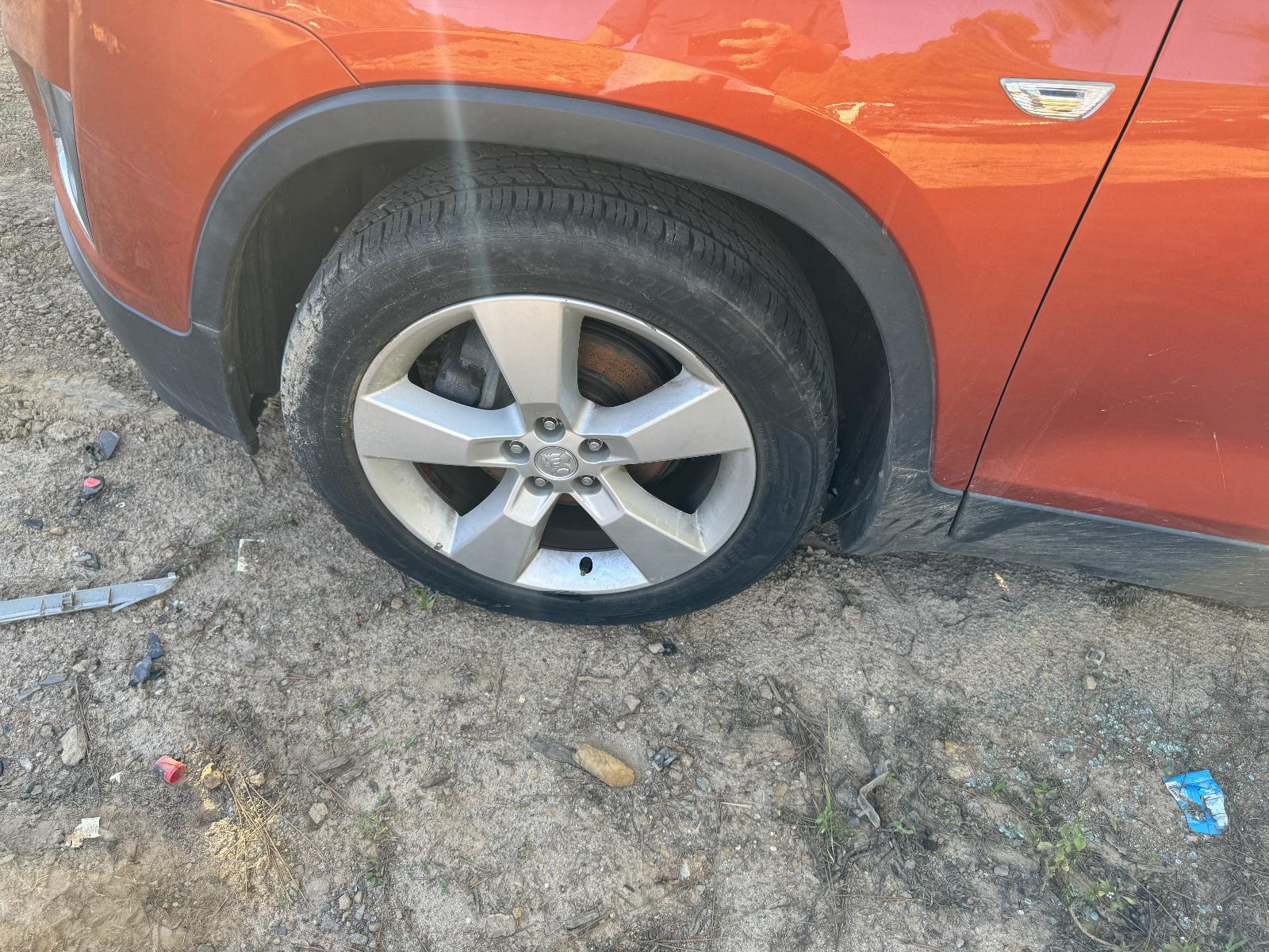 View HOLDEN TRAX 2013 5 Door Station Wagon Breaking