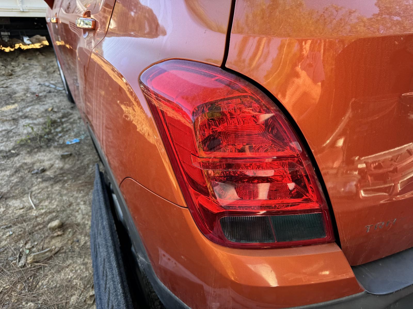 View HOLDEN TRAX 2013 5 Door Station Wagon Breaking