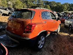 View HOLDEN TRAX 2013 5 Door Station Wagon Breaking