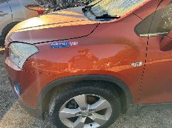View HOLDEN TRAX 2013 5 Door Station Wagon Breaking