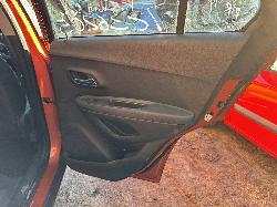 View HOLDEN TRAX 2013 5 Door Station Wagon Breaking