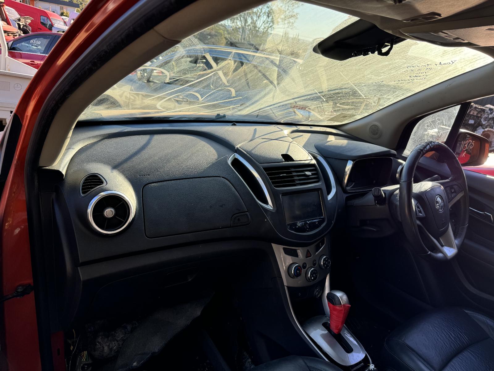 View HOLDEN TRAX 2013 5 Door Station Wagon Breaking