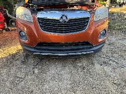 View HOLDEN TRAX 2013 5 Door Station Wagon Breaking