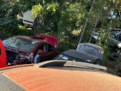 View HOLDEN TRAX 2013 5 Door Station Wagon Breaking
