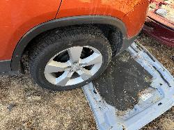 View HOLDEN TRAX 2013 5 Door Station Wagon Breaking