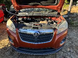 View HOLDEN TRAX 2013 5 Door Station Wagon Breaking