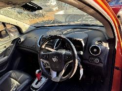 View HOLDEN TRAX 2013 5 Door Station Wagon Breaking