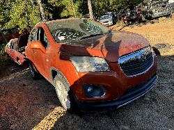 View HOLDEN TRAX 2013 5 Door Station Wagon Breaking