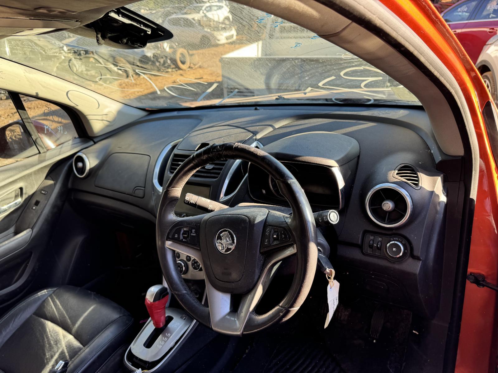 View HOLDEN TRAX 2013 5 Door Station Wagon Breaking