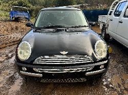 View Auto part Fan Mini Cooper 2004