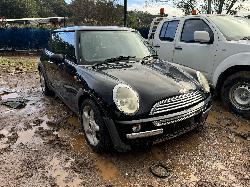 View Auto part Front Bumper Mini Cooper 2004