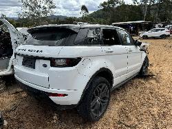 View LAND ROVER RANGEROVER EVOQUE 2016 5 Door Station Wagon Breaking