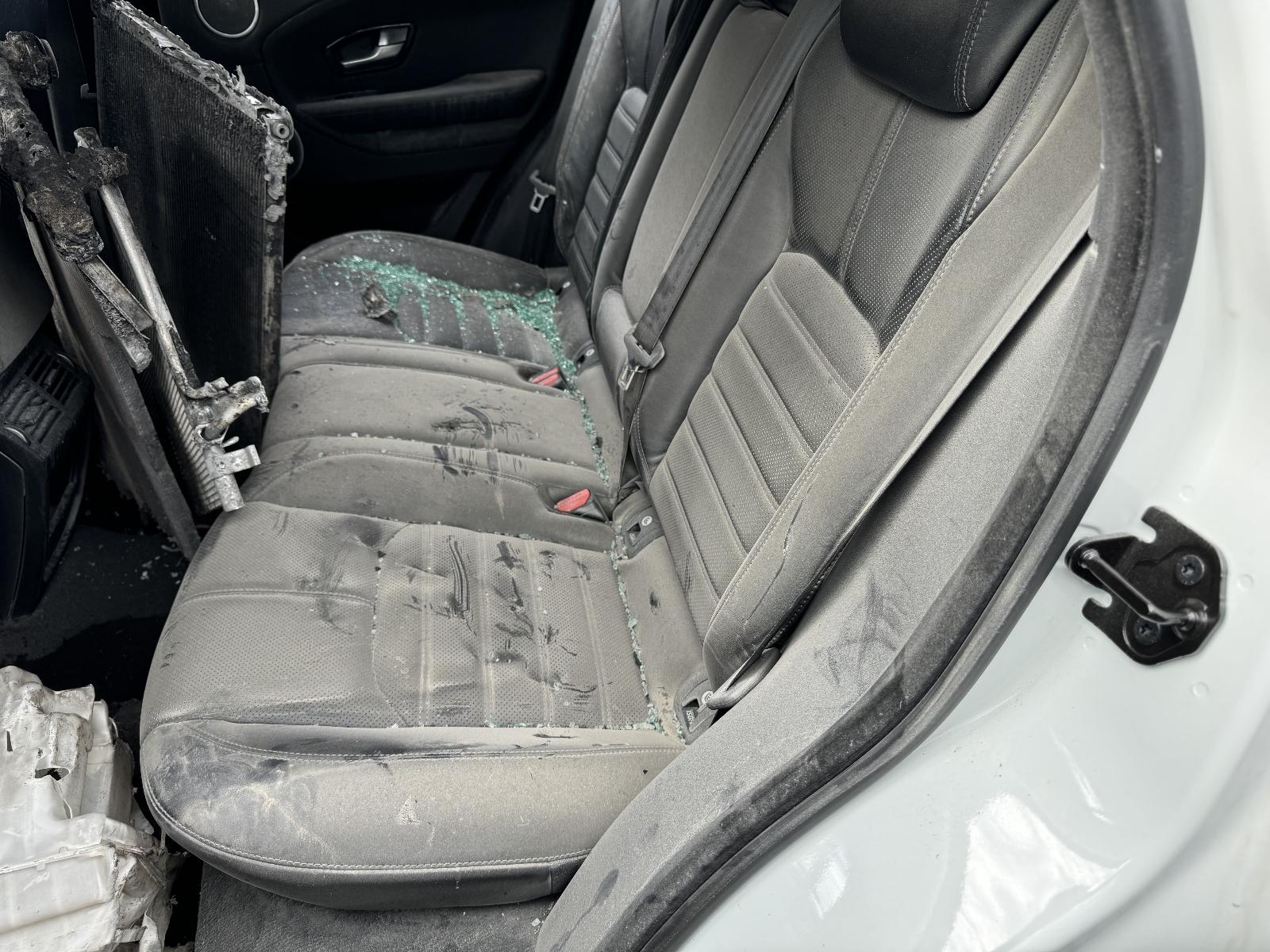 View LAND ROVER RANGEROVER EVOQUE 2016 5 Door Station Wagon Breaking