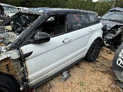 View LAND ROVER RANGEROVER EVOQUE 2016 5 Door Station Wagon Breaking